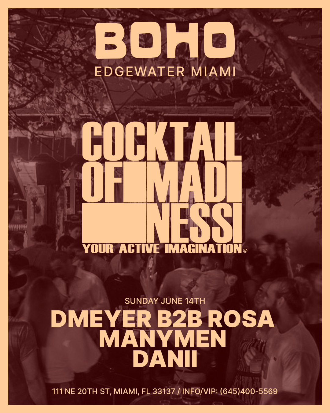 DMEYER, ROSA, MANYMEN, & DANII