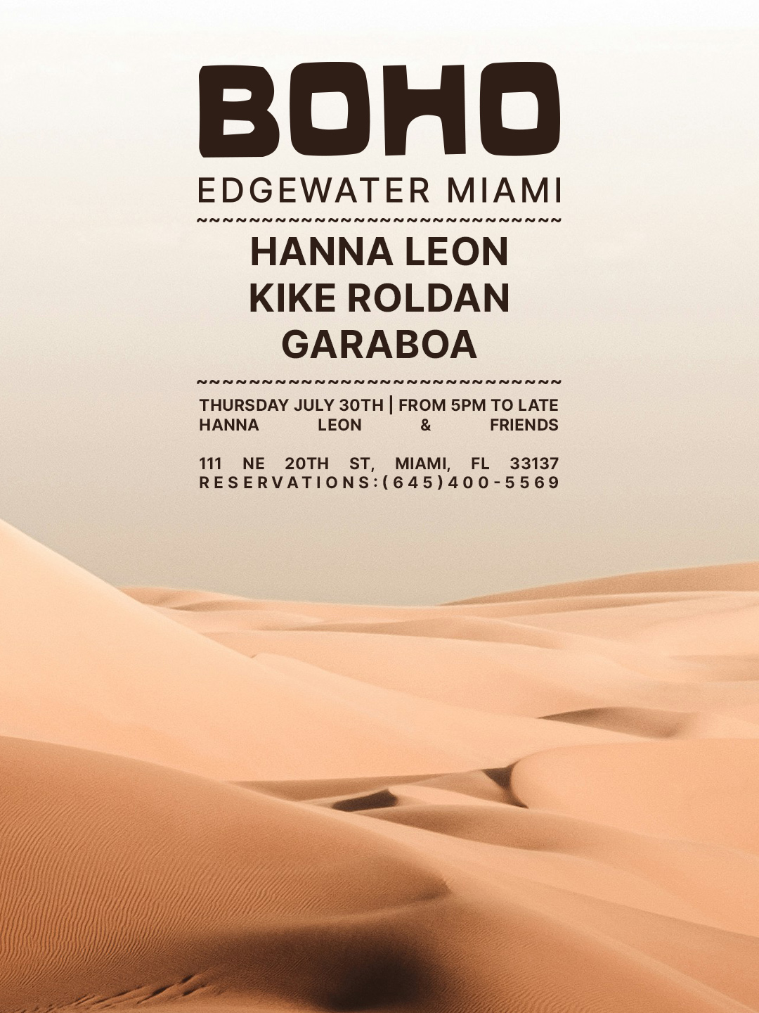 Hanna Leon & Friends